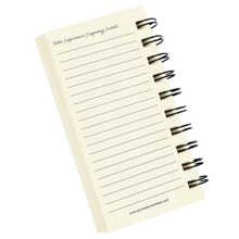 Load image into Gallery viewer, Mini -  Hiking Journal (Kraft)