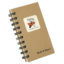 Load image into Gallery viewer, Mini - Hunting Journal (Kraft)