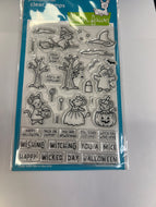 Halloween Mice stamp set by Lawn Fawn