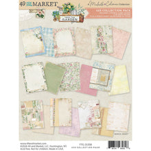 Load image into Gallery viewer, 6x8 Collection Pack from the Garden by 49 and Market