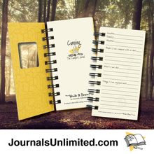 Load image into Gallery viewer, Mini - Camping Journal (Color)