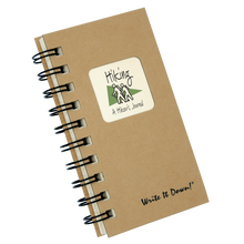 Load image into Gallery viewer, Mini -  Hiking Journal (Kraft)