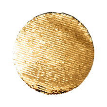 Load image into Gallery viewer, Craft Express 2 Pack 7&quot; Round Sequin Sublimation Patches