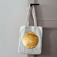Load image into Gallery viewer, Craft Express 2 Pack 7&quot; Round Sequin Sublimation Patches