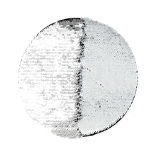 Load image into Gallery viewer, Craft Express 2 Pack 7&quot; Round Sequin Sublimation Patches