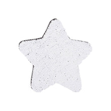 Load image into Gallery viewer, Craft Express 2 Pack 7&quot; Star Sequin Sublimation Patches