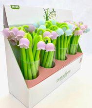 Load image into Gallery viewer, 22413 Lily of the Valley Flower Gel Pen