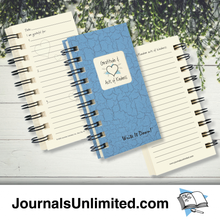 Load image into Gallery viewer, Mini -  Gratitude Journal (Color)