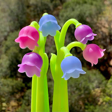 Load image into Gallery viewer, 22413 Lily of the Valley Flower Gel Pen