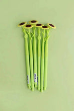Load image into Gallery viewer, 22613 SUNFLOWER FLOWER WIGGLE GEL PEN