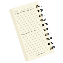 Load image into Gallery viewer, Mini - Wine Journal