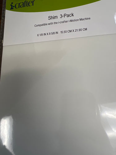 Shim for  cutting mat by I-crafter