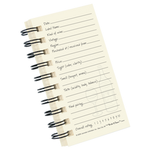 Load image into Gallery viewer, Mini - Wine Journal