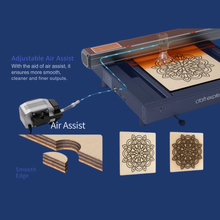 Load image into Gallery viewer, Craft Express ARC B1 Laser Engraving Machine – High Precision Smart Diode Laser Cutter