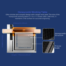 Load image into Gallery viewer, Craft Express ARC B1 Laser Engraving Machine – High Precision Smart Diode Laser Cutter