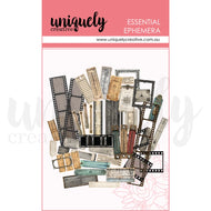 Acetate Rustic Ephemera by Uniquely Creative