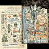 Adventure Awaits Ephemera Set by Graphic 45