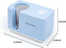 Load image into Gallery viewer, Craft Express Automatic Mug Press – Pacific Blue for 11oz &amp; 15oz Mugs