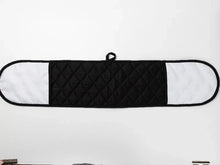Load image into Gallery viewer, Craft Express 2 Pack Double Mitt Sublimation Pot Holders Sublimation-Ready