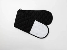 Load image into Gallery viewer, Craft Express 2 Pack Double Mitt Sublimation Pot Holders Sublimation-Ready