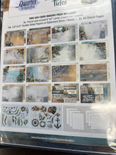 Load image into Gallery viewer, Maritime tides card kit by 3quarter designs