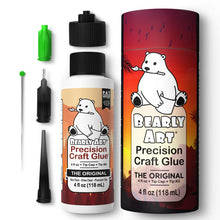 Load image into Gallery viewer, Precision glue 4 oz by bearly art