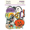 Say Cheese Classic Mouse Halloween - Bits & Pieces (54) - Simple Stories