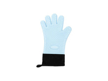 Load image into Gallery viewer, Craft Express Blue Silicone Heat Glove for Sublimation &amp; Crafting
