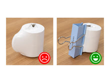 Load image into Gallery viewer, Craft Express 2 Pack Sublimation Oven Binder Clips – Heat Safe &amp; Durable