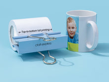 Load image into Gallery viewer, Craft Express 2 Pack Sublimation Oven Binder Clips – Heat Safe &amp; Durable