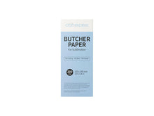 Load image into Gallery viewer, Craft Express Protective Butcher Paper – 200 Pack for Sublimation Heat Pressing