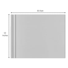 Load image into Gallery viewer, Craft Express 12" x 396" Hot Stamping Foil Roll – Metallic Finish