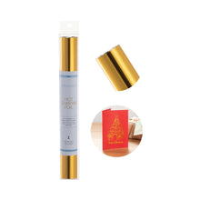 Load image into Gallery viewer, Craft Express 12" x 396" Hot Stamping Foil Roll – Metallic Finish