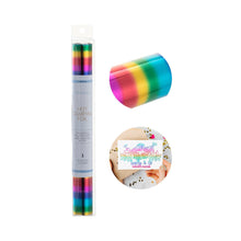 Load image into Gallery viewer, Craft Express 12" x 396" Hot Stamping Foil Roll – Metallic Finish