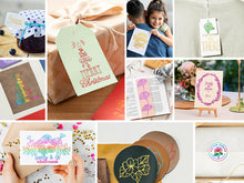 Load image into Gallery viewer, Craft Express 12" x 396" Hot Stamping Foil Roll – Metallic Finish
