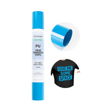 Load image into Gallery viewer, Craft Express 60" Heat Transfer Vinyl Roll – 12" Wide for HTV Crafting