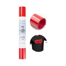 Load image into Gallery viewer, Craft Express 60" Heat Transfer Vinyl Roll – 12" Wide for HTV Crafting