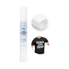 Load image into Gallery viewer, Craft Express 60" Heat Transfer Vinyl Roll – 12" Wide for HTV Crafting