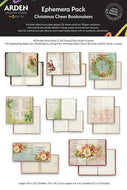 Christmas Cheer Bookmakers Ephemera Pack by Arden Creative Studio