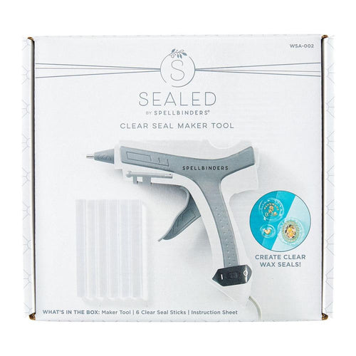 Spellbinders Maker Tool From Clear Seal Maker Tool