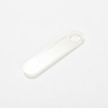 Load image into Gallery viewer, Craft Express 10 Pack 30oz Tumbler Acrylic Skinny Name Tags