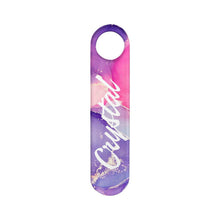 Load image into Gallery viewer, Craft Express 10 Pack 30oz Tumbler Acrylic Skinny Name Tags