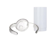 Load image into Gallery viewer, Craft Express 2 Pack 13oz Stainless Steel Sublimation Sippy Cups