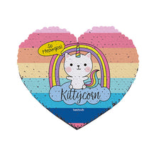 Load image into Gallery viewer, Craft Express 2 Pack Large Heart Sequin Sublimation Patches