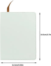 Load image into Gallery viewer, Craft Express 2 Pack Sublimation Notebooks