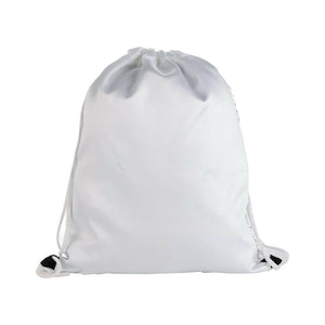 Craft Express 2 Pack Sublimation Sequin Drawstring Backpacks