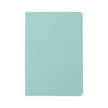 Load image into Gallery viewer, Craft Express 2 Pack Teal Engraving Vegan Leather Notebooks