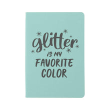 Load image into Gallery viewer, Craft Express 2 Pack Teal Engraving Vegan Leather Notebooks