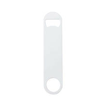 Load image into Gallery viewer, Craft Express 4-Pack White Bottle Openers – Sublimation Bar Tool Blanks