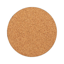 Load image into Gallery viewer, Craft Express 4-Pack White Round Coasters – Sublimation Hardboard Blanks